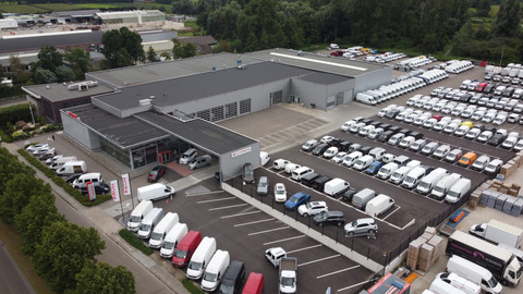 Van den Hurk Bedrijfswagens